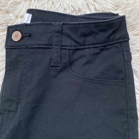 Zenana Flare Stretch Jeans 💗 Black - Picture 9 of 12